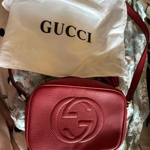 Honestly not sure if authentic..was given as a gift.